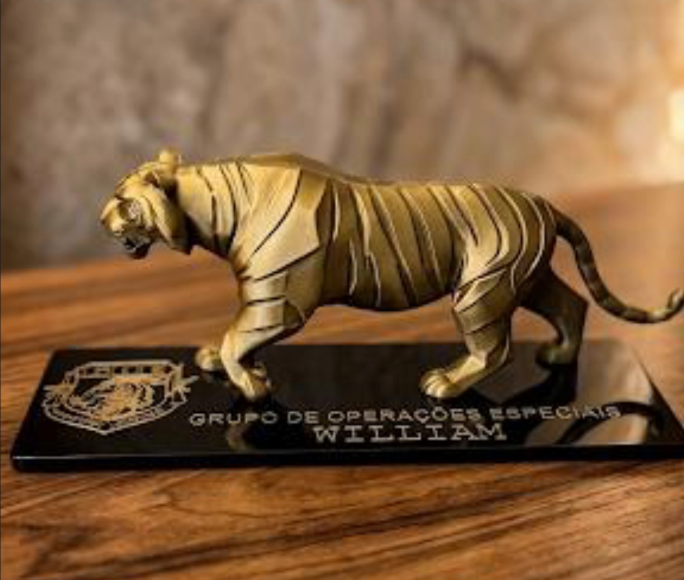 GOE TIGRE